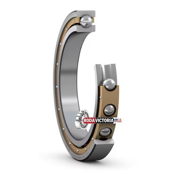 SKF 61860 MA Deep groove ball bearing, Open Type Brass Cage 300x380x38 mm
