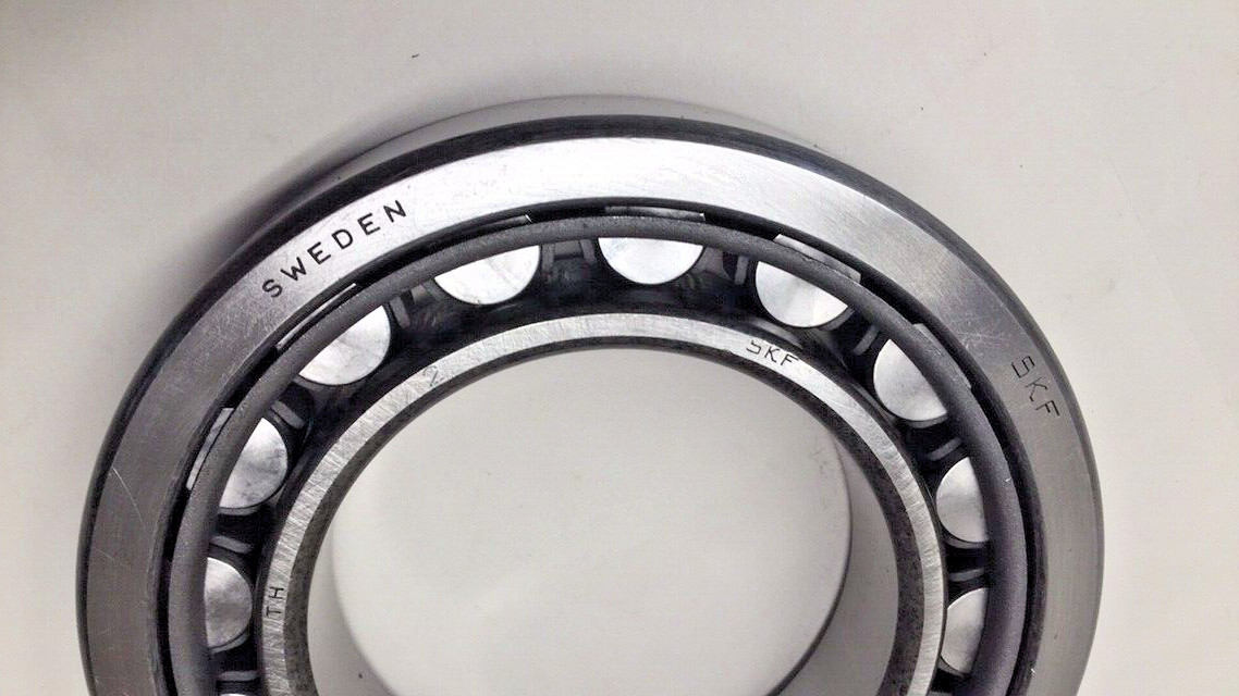 SKF NU215/C3 Cylindrical Roller Bearing 75x130x25mm 2NU15