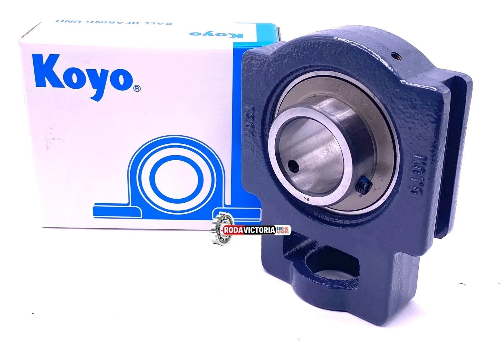 KOYO UCT208-24 J Take-Up Housing Unit – For Linear Movement 1 1/2″ Bore