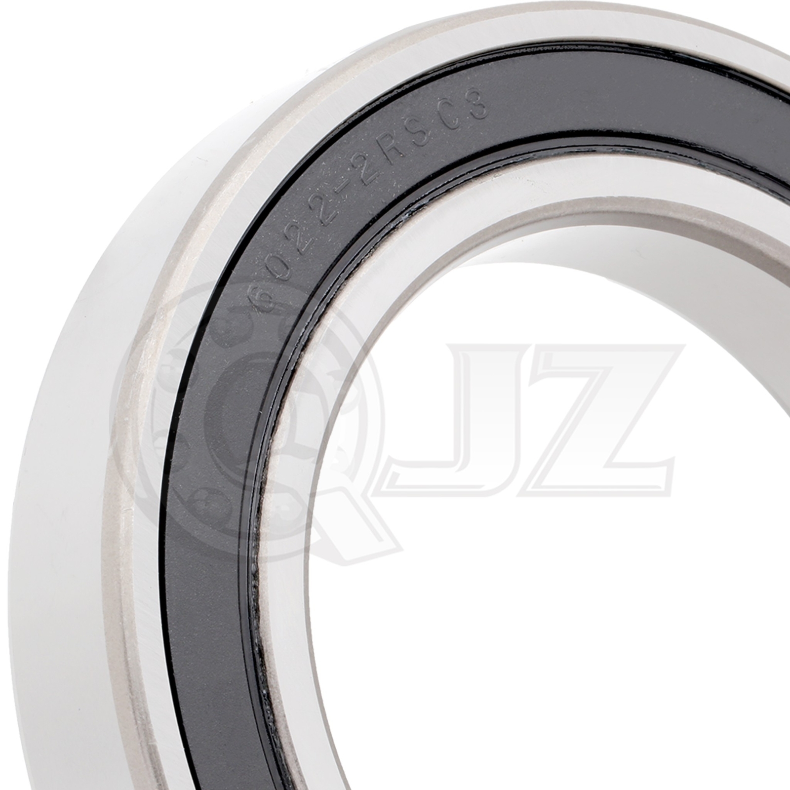 [Qty.8] 6022-2RS Radial/Deep Groove Ball Bearing [110mm ID x 170mm OD x 28mm W]