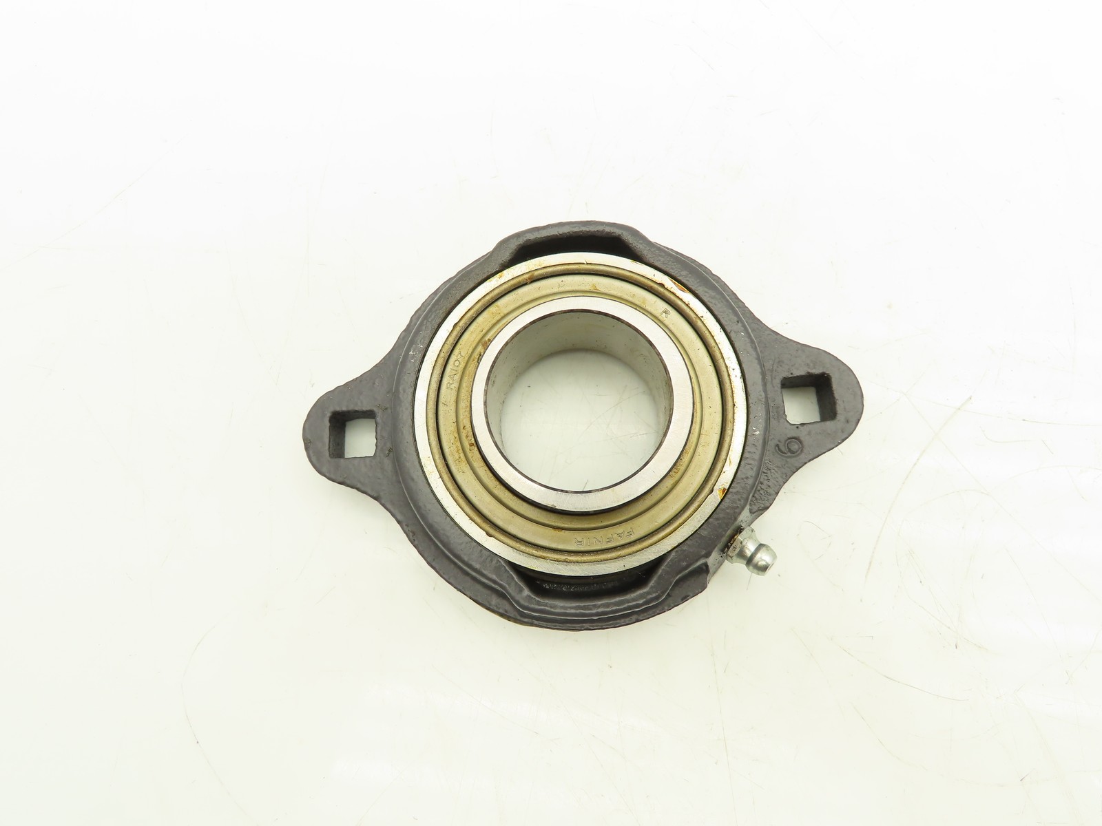 Fafnir GVFTD 1 7/16 Flange Mount Ball Bearing Unit 1-7/16″ Bore