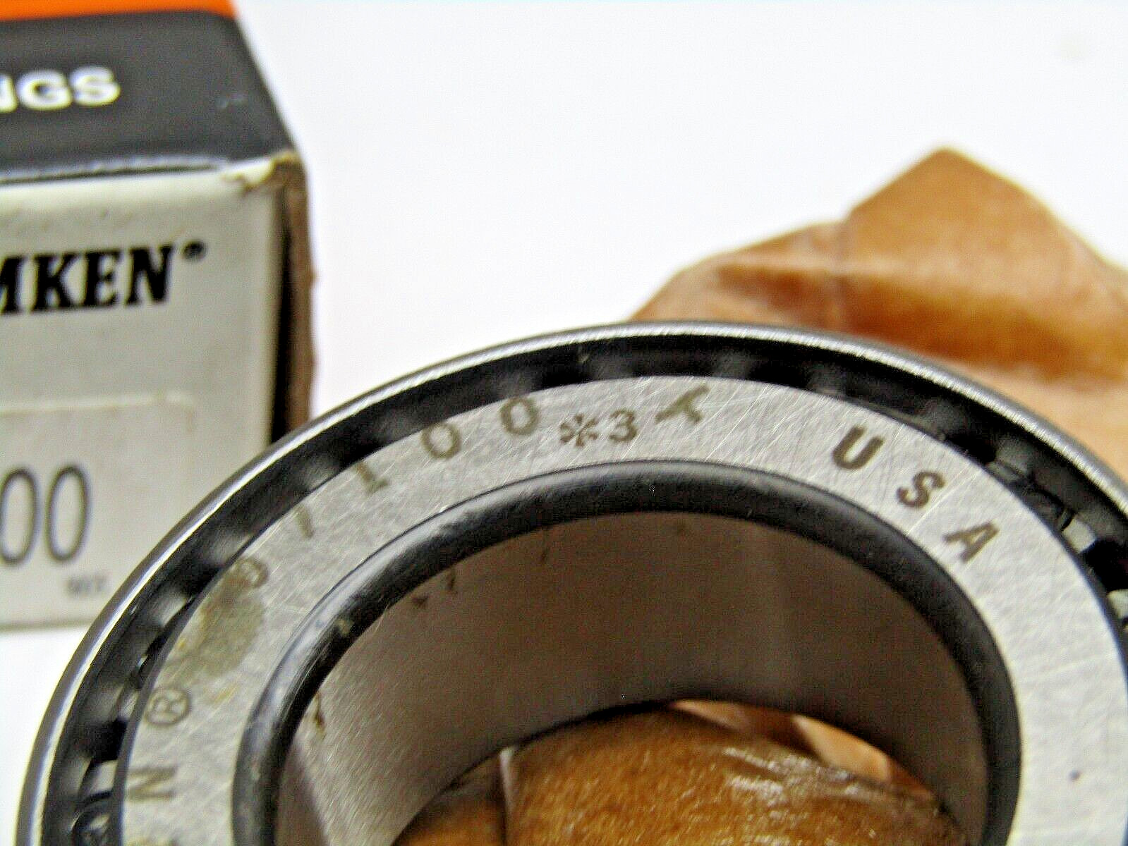 Timken 07100 -30000 *3 Class 3 Precision Tapered Roller Bearing