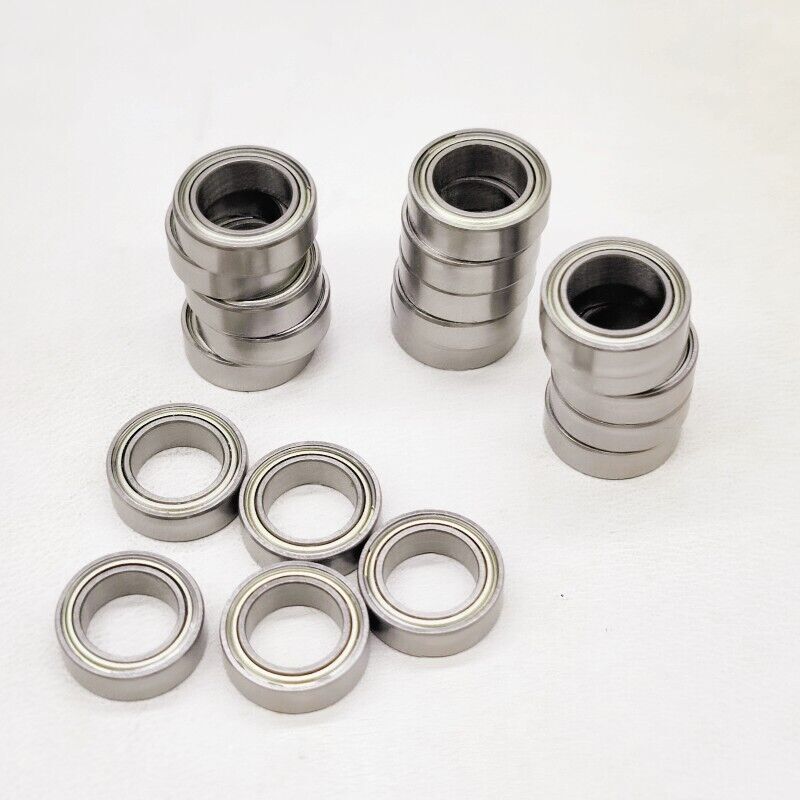 MR149ZZ Ball Bearings 9x14x4.5mm Double Shielded Chrome Steel 20Pcs