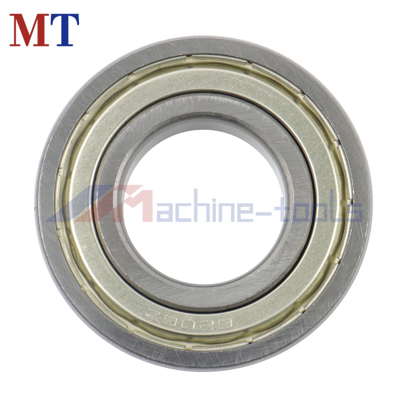 10 Pcs 6206-ZZ Bearing 30x62x16mm Metal Shielded Double Shielded