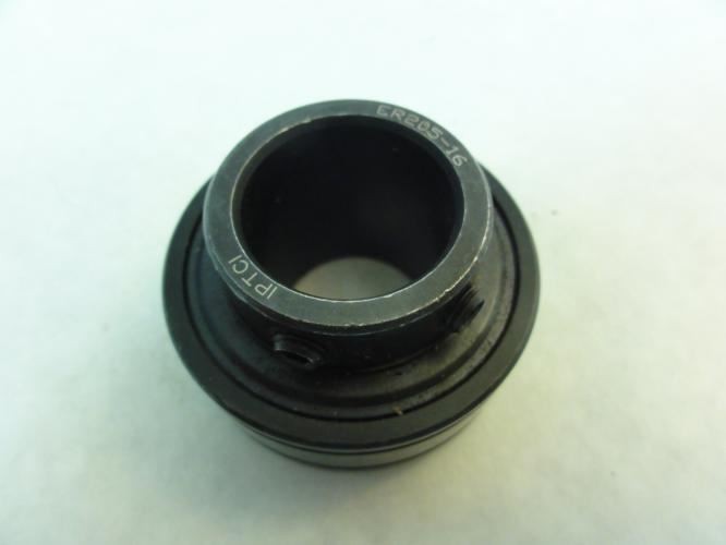 187030 New-No Box; ITPCI ER205-16 Insert Bearing; 1″ ID; 2.0472″ OD; 1.375″ W