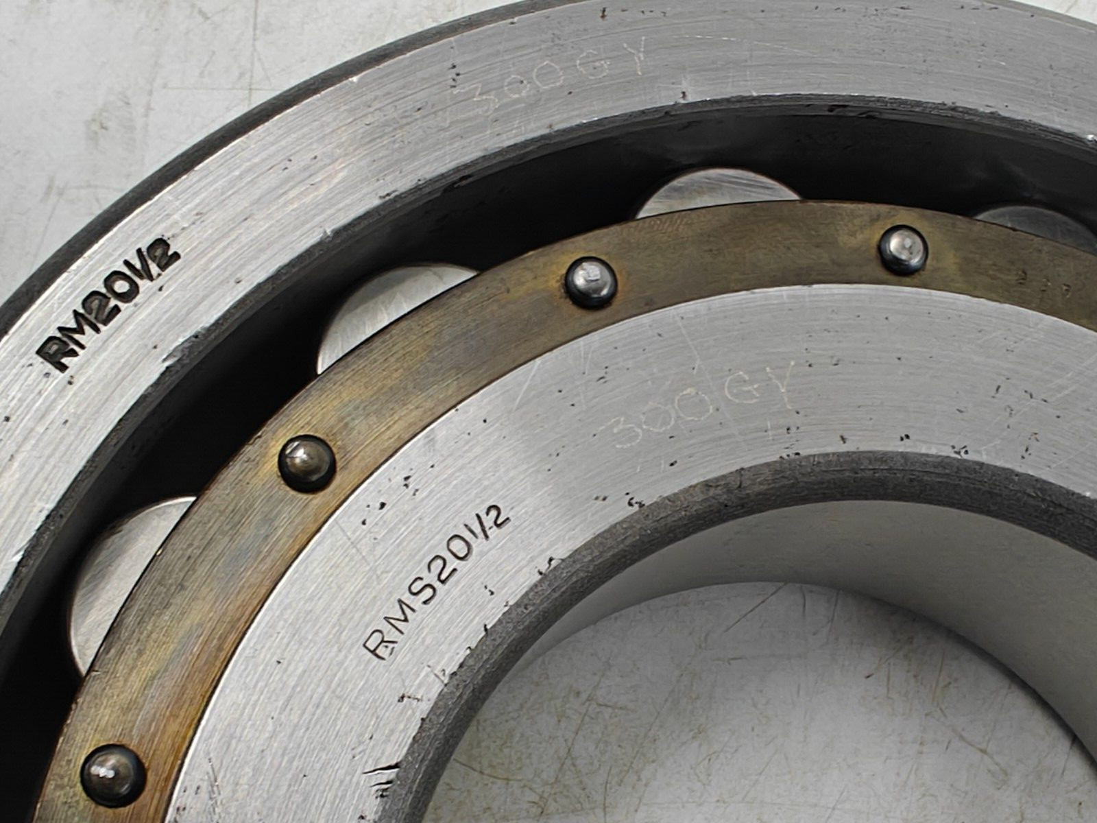 RMS 20 1/2 Hoffman Cylindrical Roller Bearing RMS20 1/2 M / MRJ 3 3/4 M / CRM 30