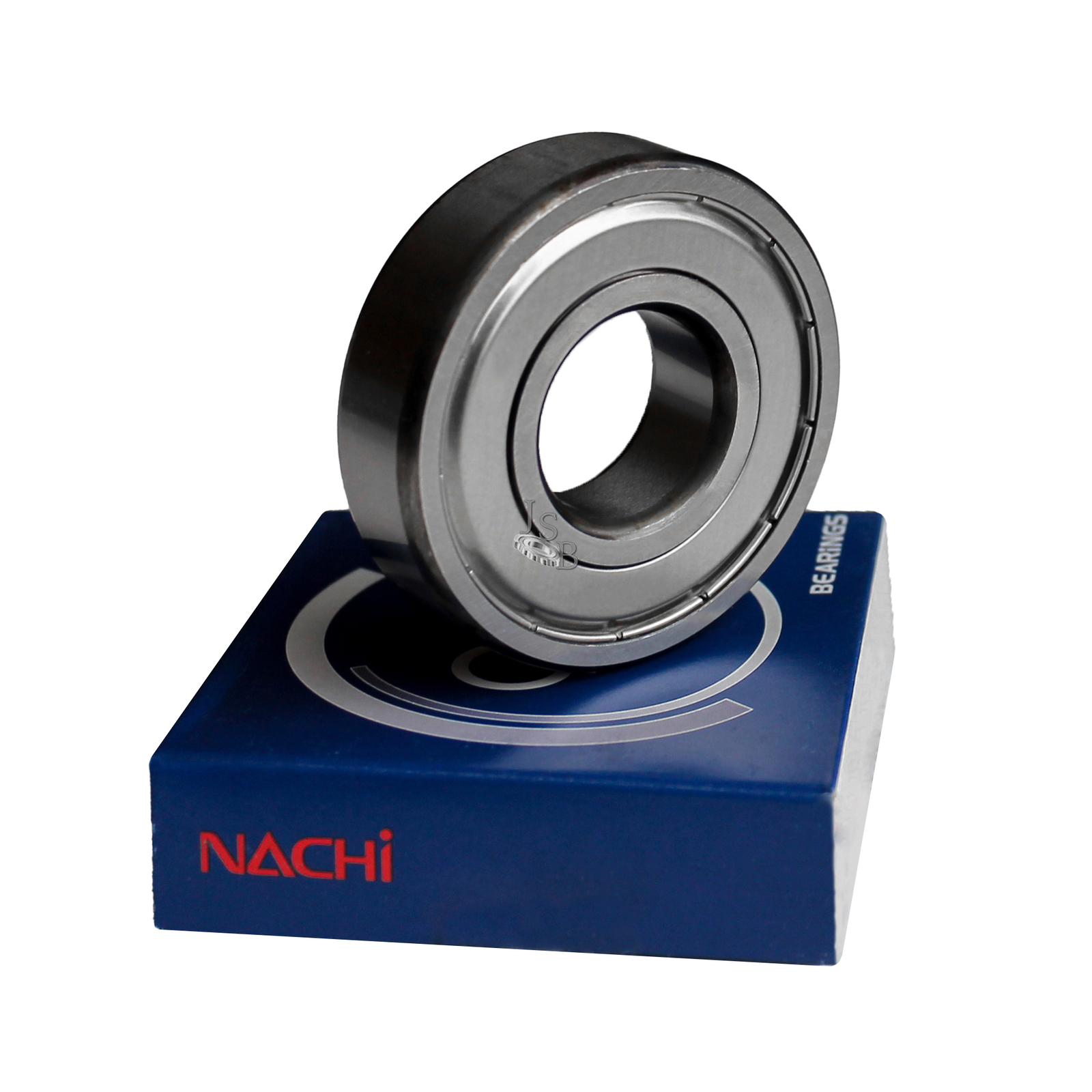 (Qty. 2) 6203-ZZE C3 NACHI Brand Shielded Ball Bearings 17x40x12 6203Z