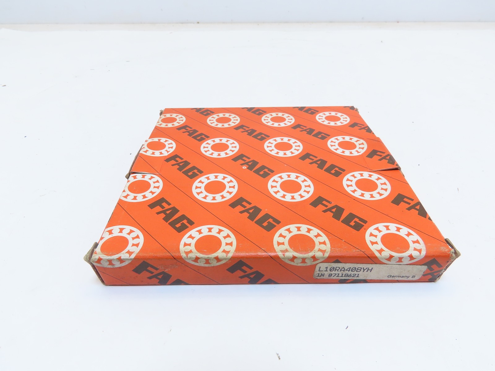 Fag L10RA408YH Thin Section Ball Bearing 4-1/2×5-1/8×5/16″ 4.500×5.125×0.313″
