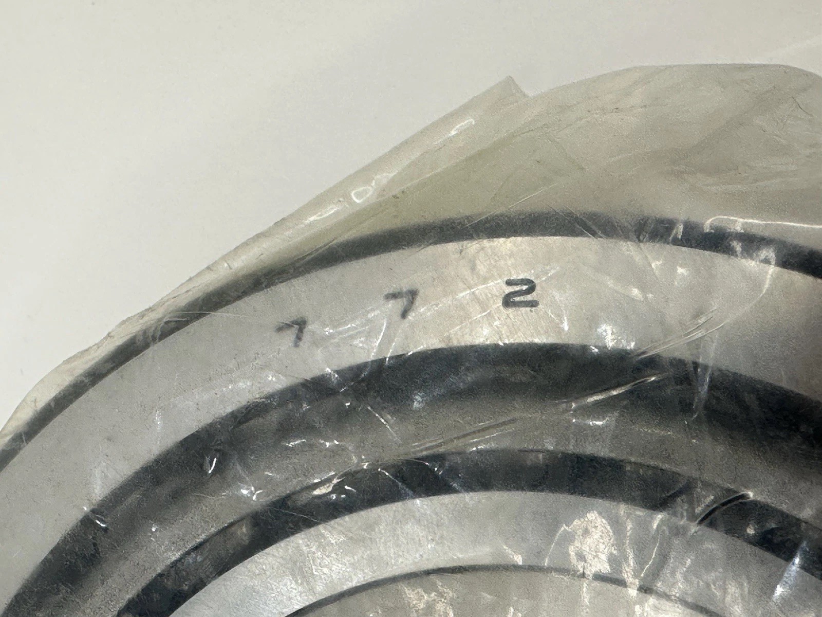 772 Timken Tapered Roller Bearing Cup USA 780 Timken Set