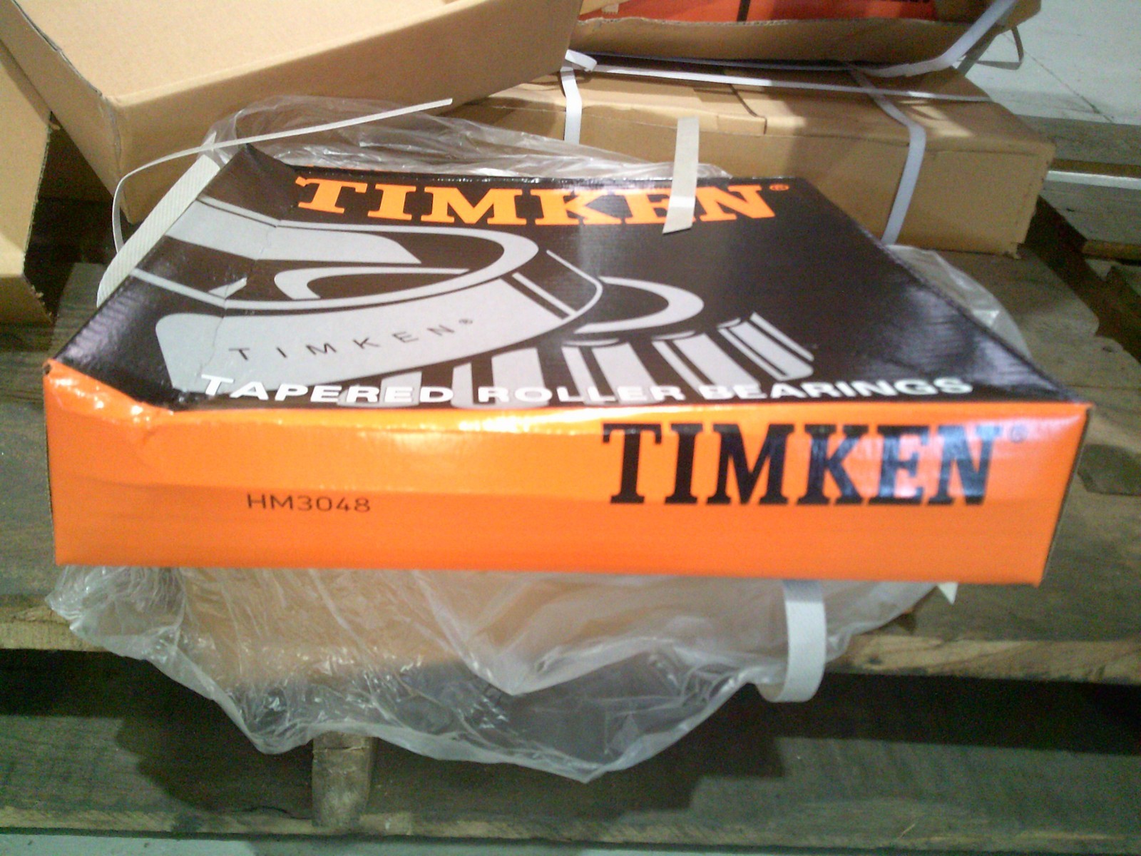 HM3048 TIMKEN BEARING LOCKNUT