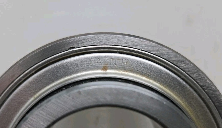 Fafnir 1107 Ball Bearing Insert 1-7/16″ Bore No Box/No Collar New See Pictures