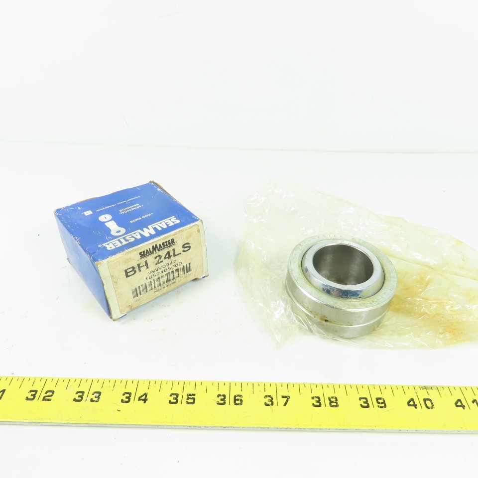 Sealmaster 1852405000 BH 24LS Spherical Bearing 1-1/2″ Bore NEW