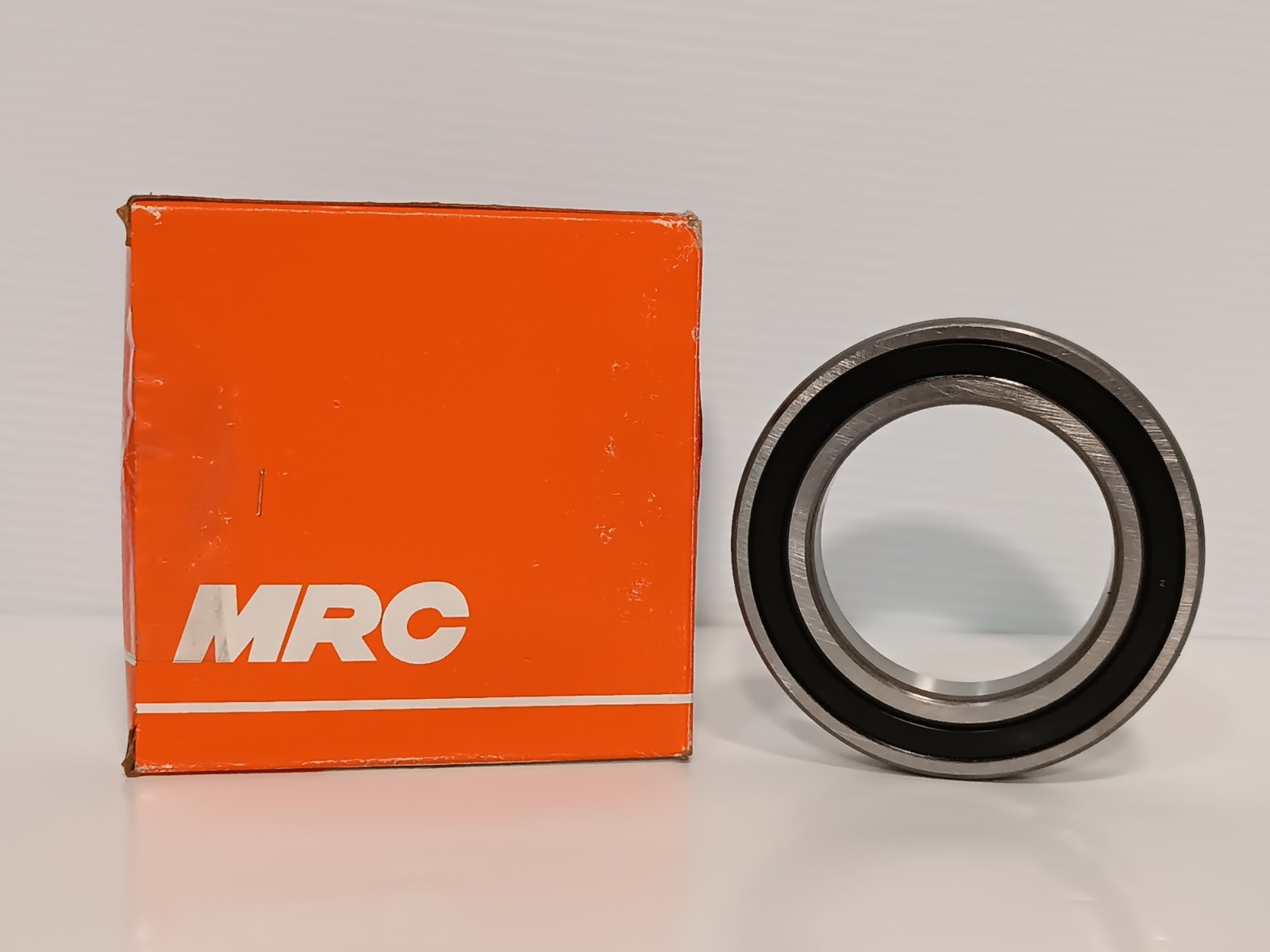 MRC 112KSZZ Single Row Deep Groove Radial Ball Bearing, 60mm x 95mm x 18mm, ABEC