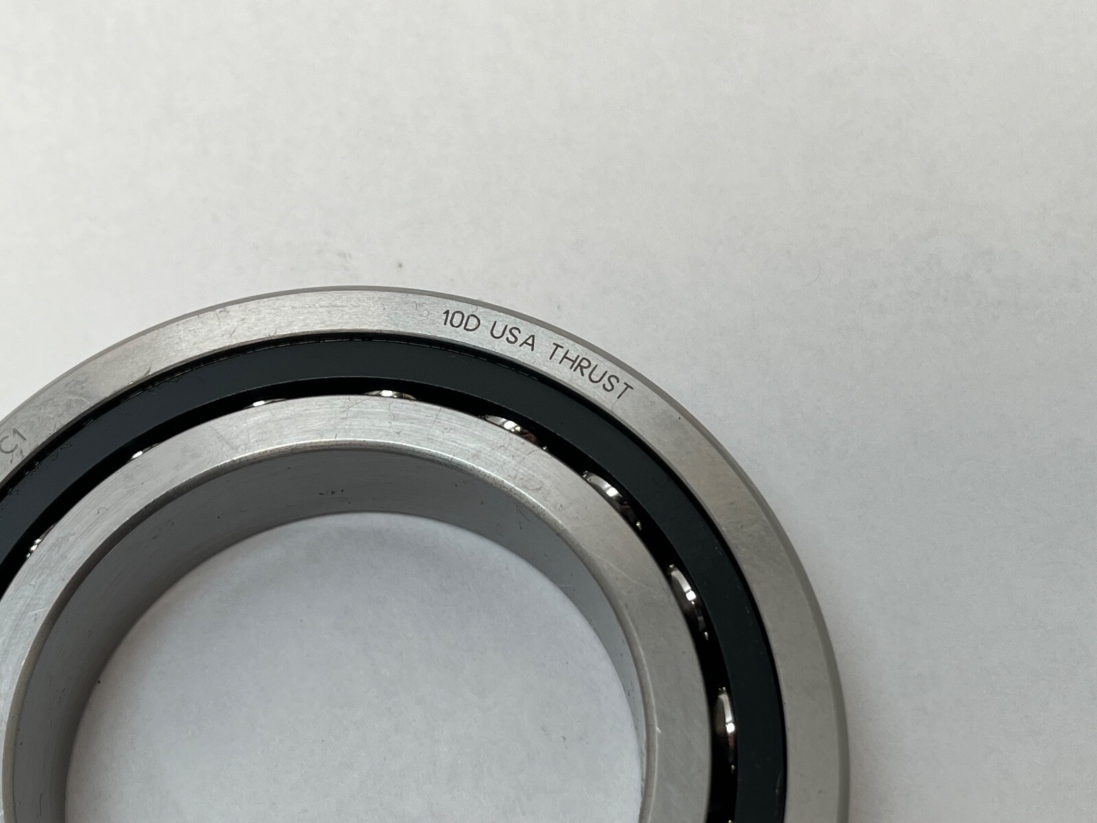 Fafnir 2MM9111WI-DUM Bearing 55x90x18 mm 7011-C 2MM-9111-WI-DUM USA