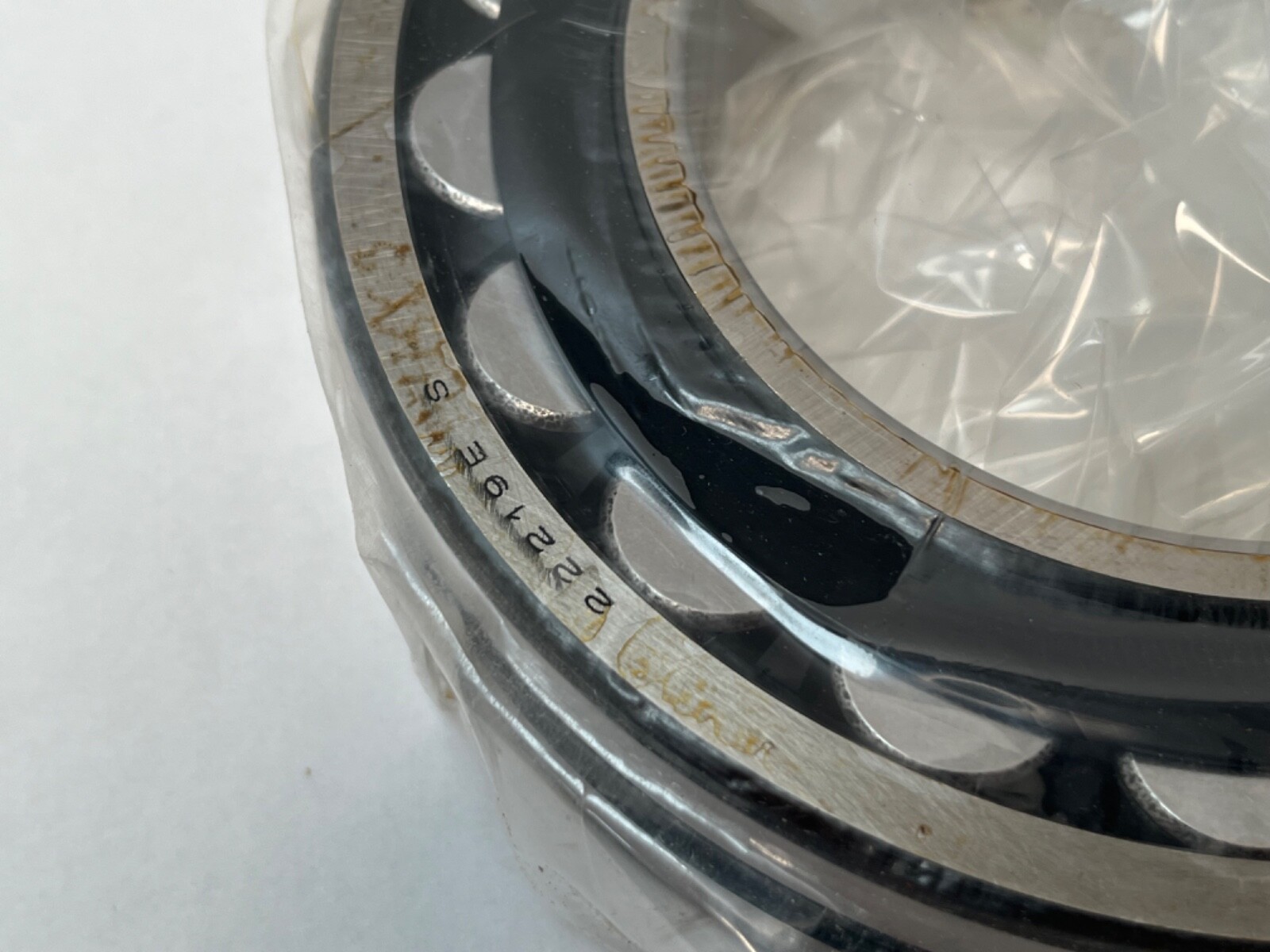 FAG 22219ESK.TVPB Spherical Roller Bearing 95x170x43 mm 22219 ES K TVPB 22219E
