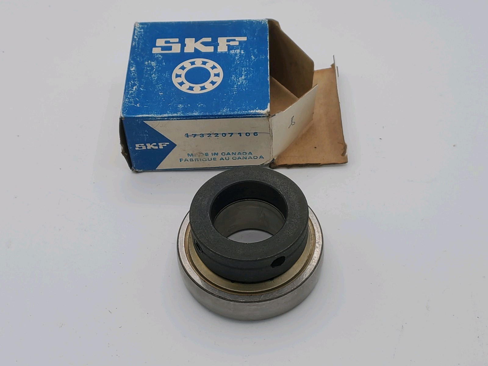 SKF 1732207-106 Insert Bearing 1-3/16″ Bore w/ Eccentric Collar – YAR 207-2F