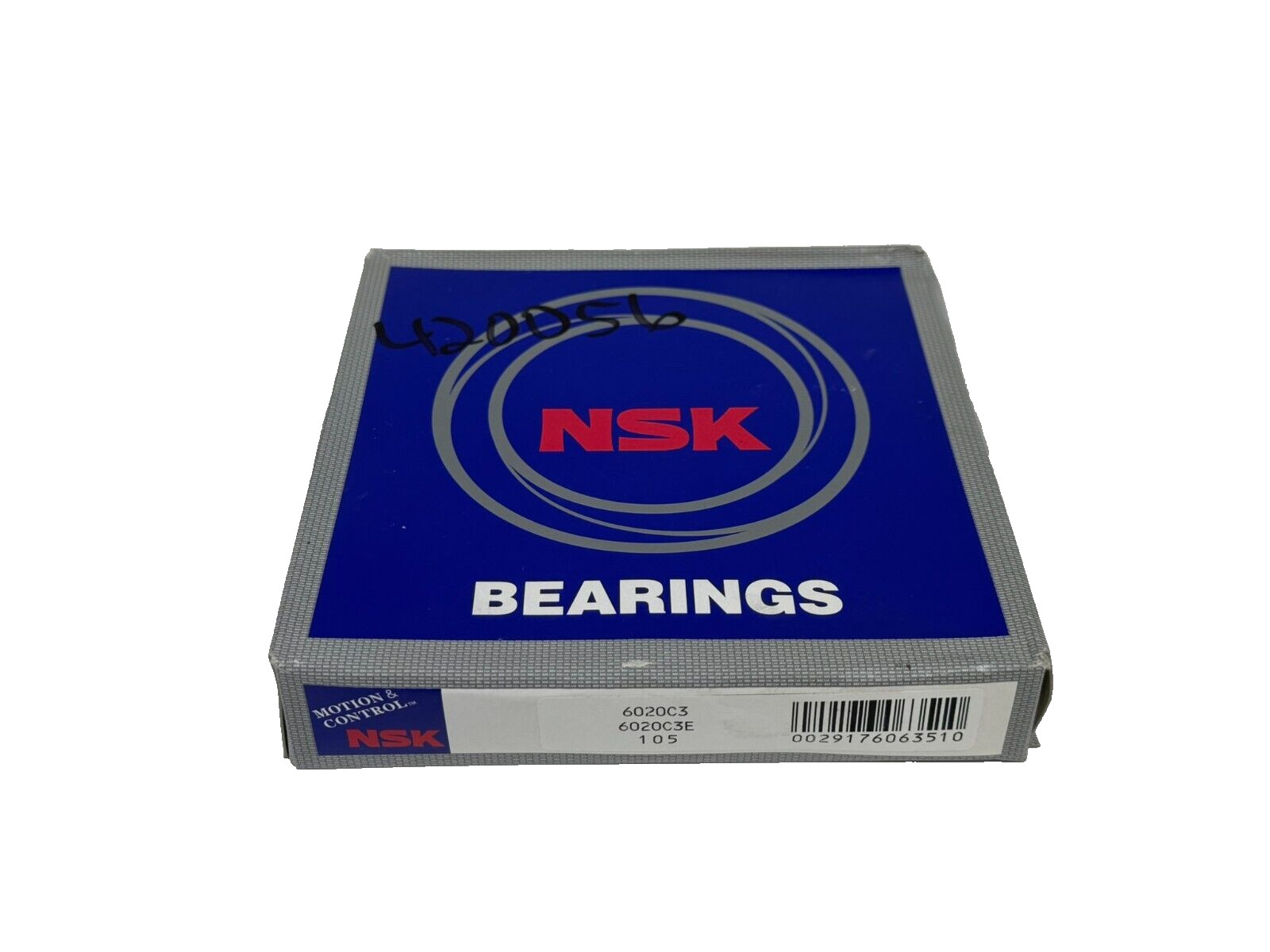 NEW NSK 6020C3 BEARING