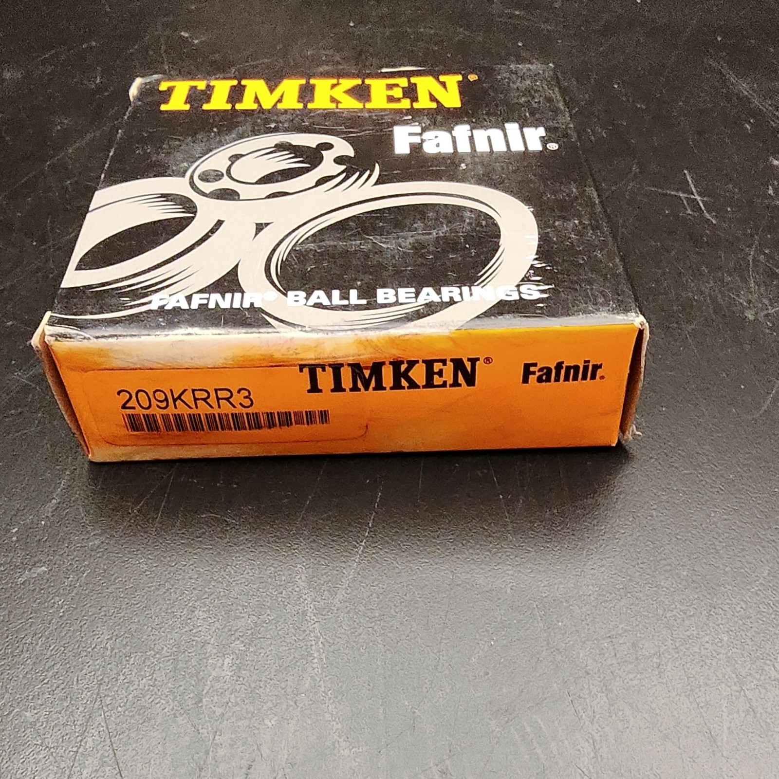Timken Fafnir 209KRR3 Z22-P Ball Bearing NEW NWA UPC:8779604153 10225015406✓