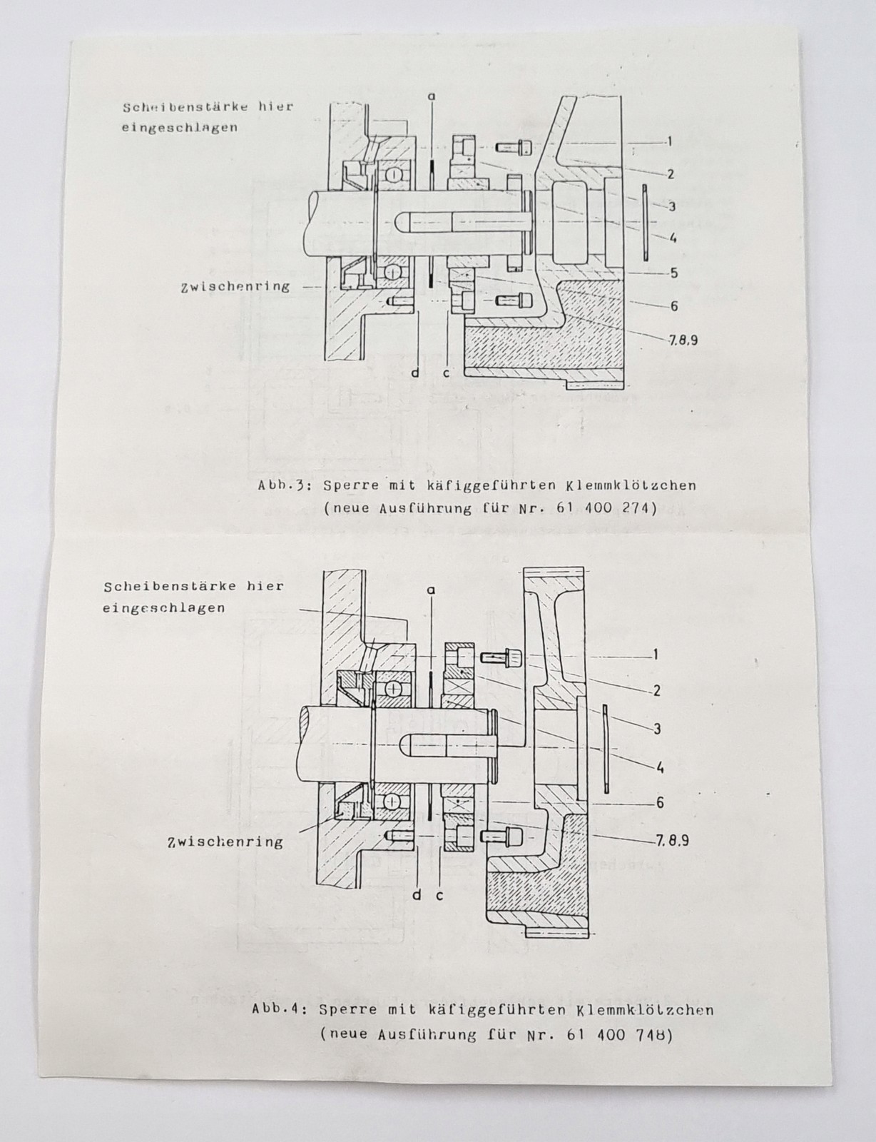 STIEBER LEYBOLD LFB128