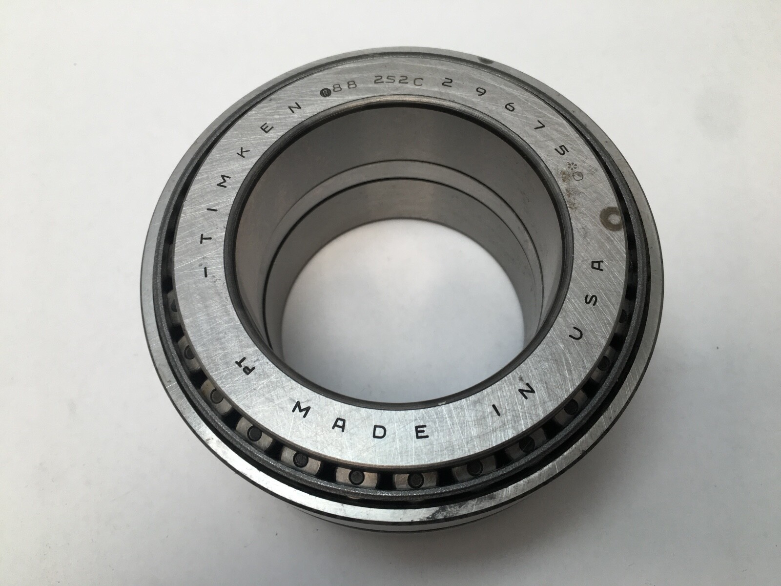 Timken 29675/29622D Double Taper Roller Bearing Cone&Cup 2-3/4″ ID 4-1/2″OD USA