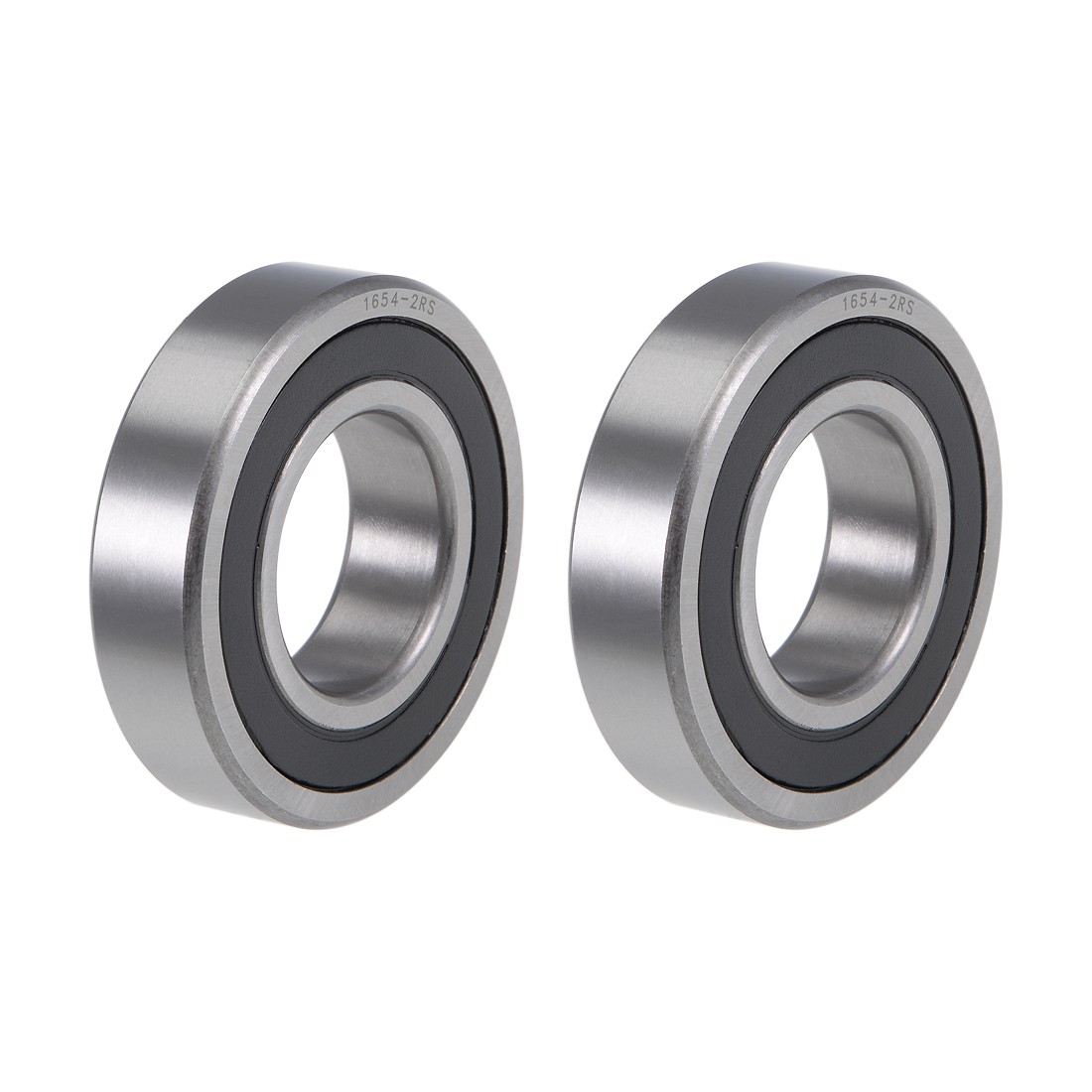 1654-2RS Deep Groove Sphere Z2 1-1/4″x2-1/2″x5/8″ Double Sealed 2pcs