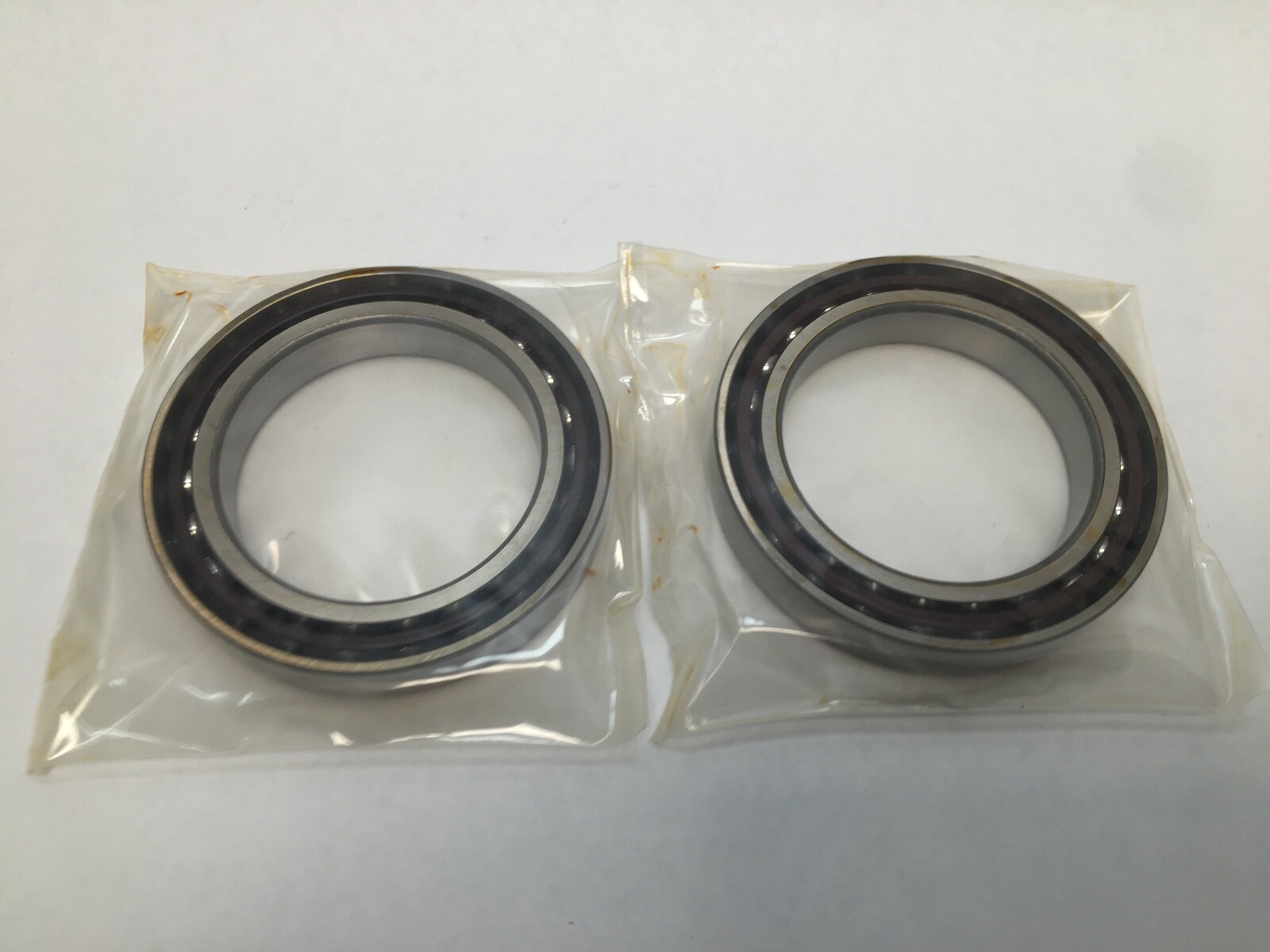 Barden 1911HDL Angular Contact Bearing 55x80x13 mm 7911 1911 H DL 1911H USA Set