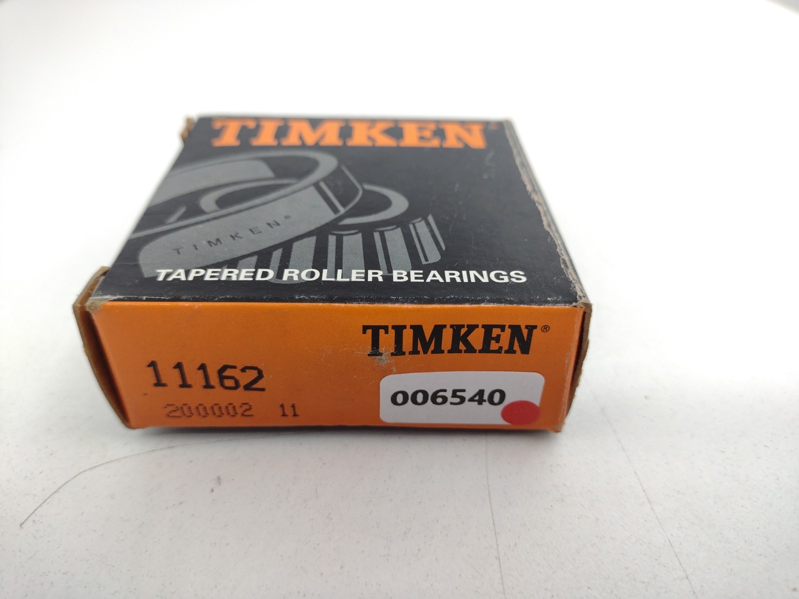 *** Timken 11162 Tapered Roller Bearing Cone 1-5/8 in-inch Bore