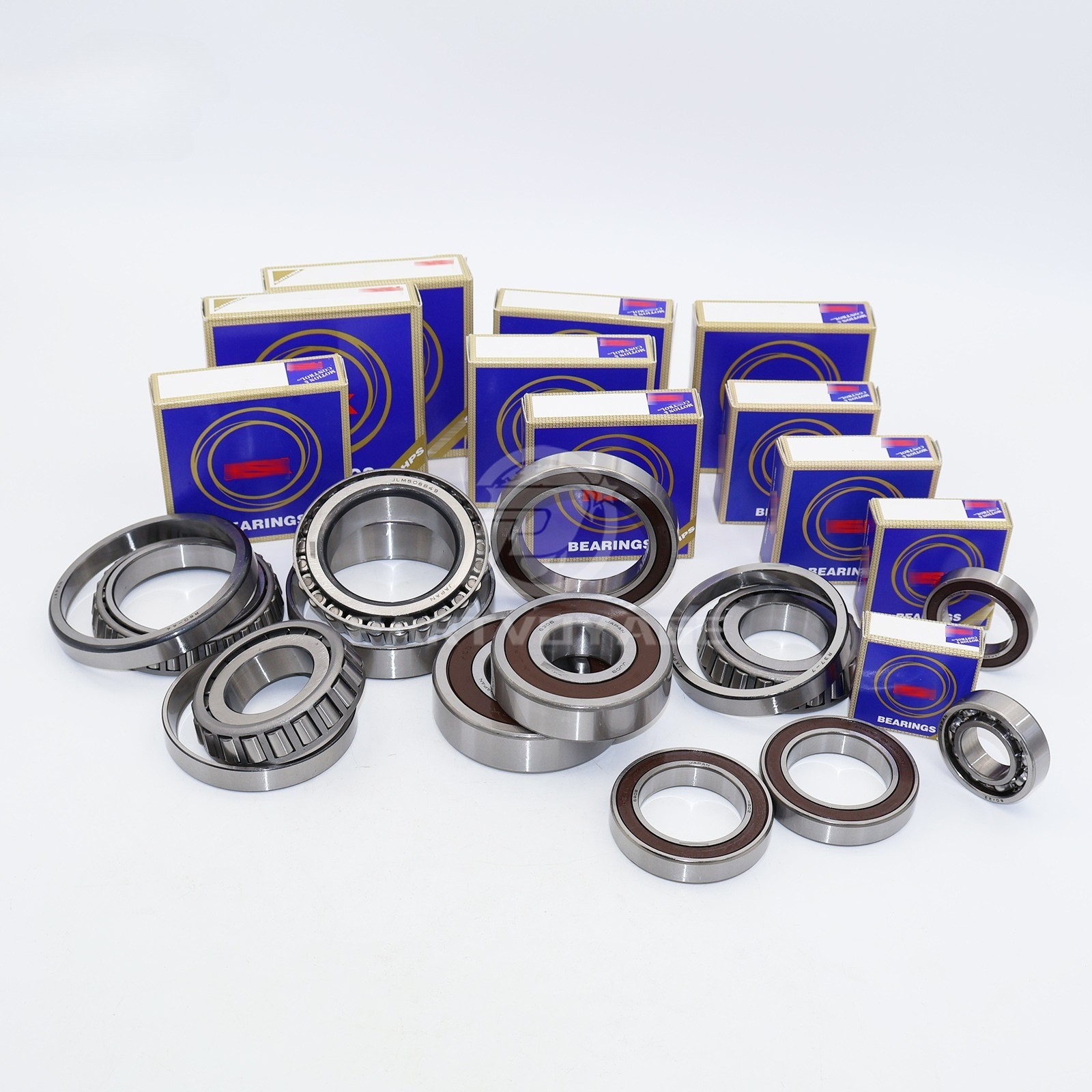 Set Of 11Pcs HF35 Transmission Bearings New For C-max Fusion Lincoln Hybrid