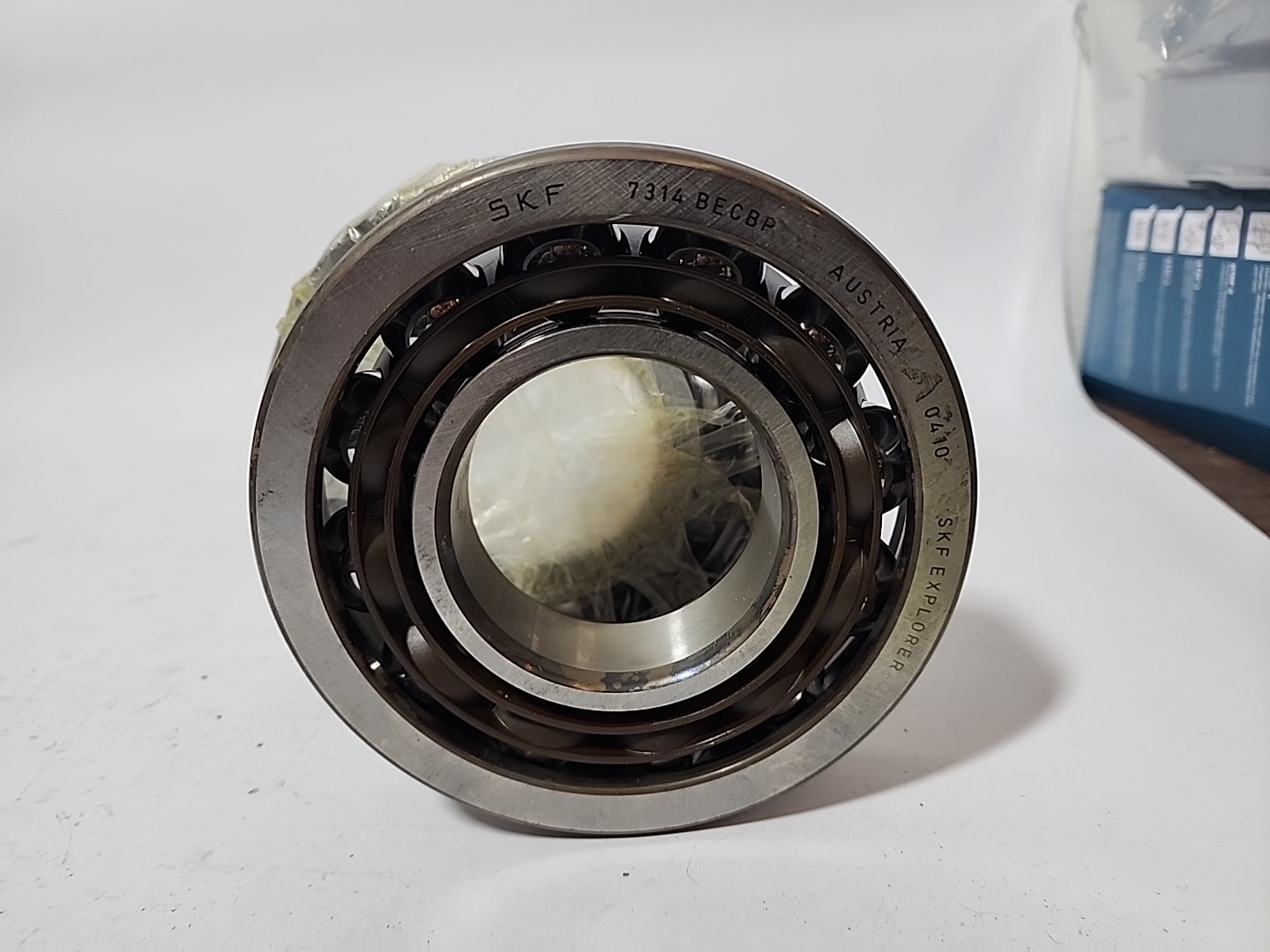 SKF 7314 BECBP Angular Contact Bearing