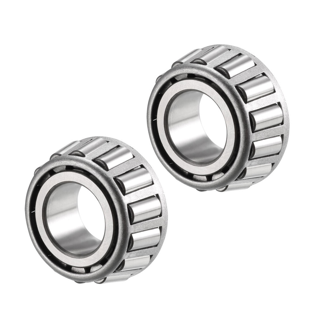 2pack LM11949 Tapered Roller Bearing Single Cone 0.75″ Bore 0.655″ Width