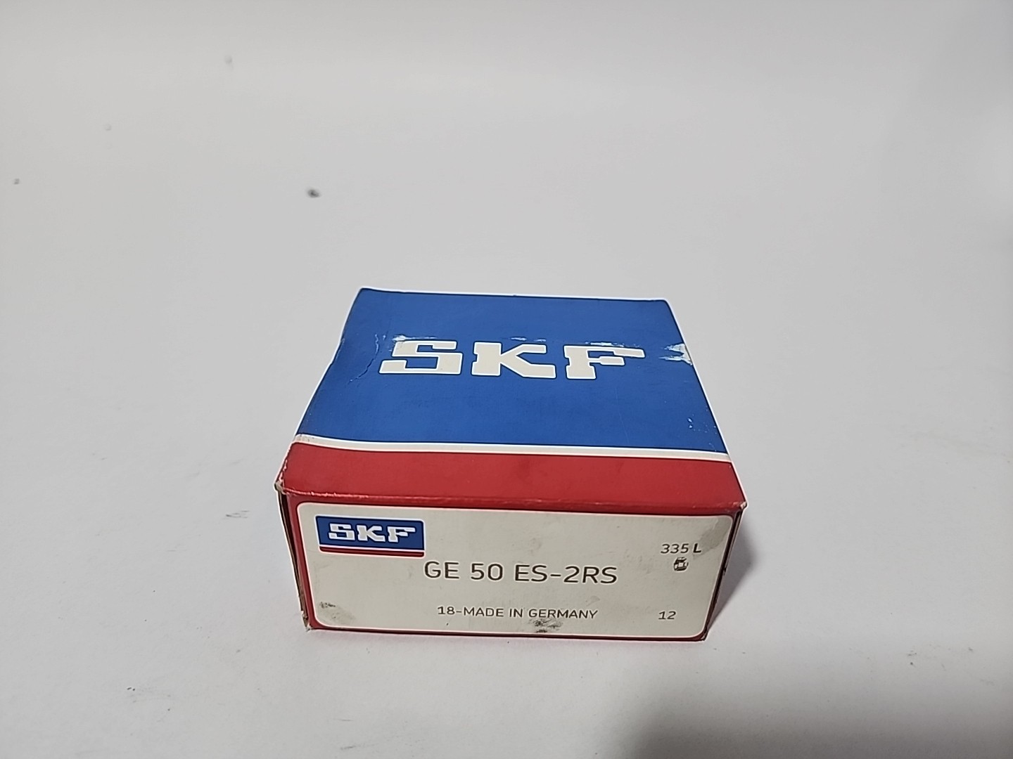 SKF GE 50 ES-2RS