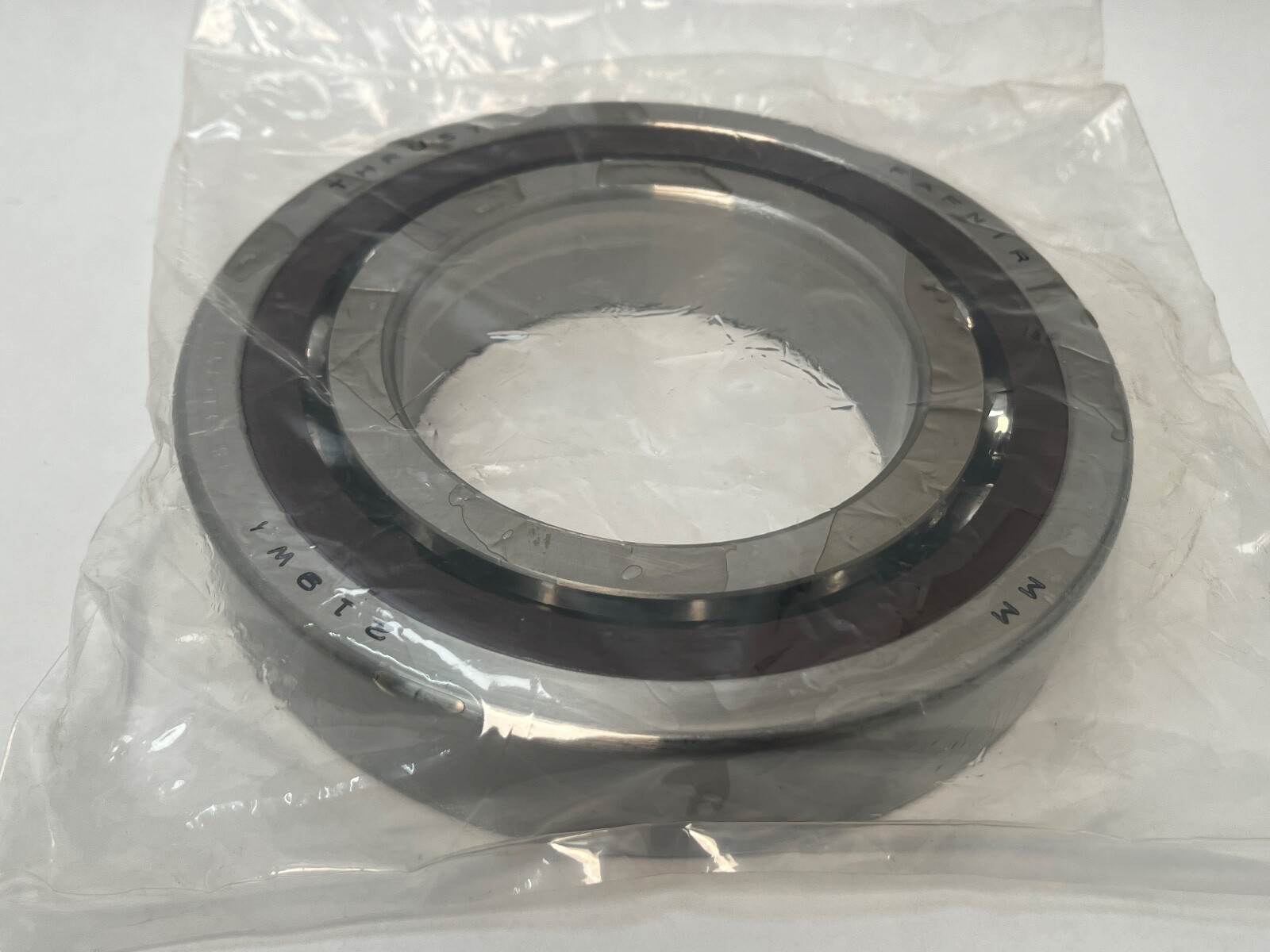 Fafnir 2MM219WI Bearing 95x170x32 mm 7219-C 2MM-219-WI USA