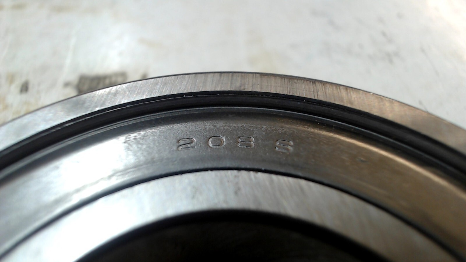 208-S BCA Bearing