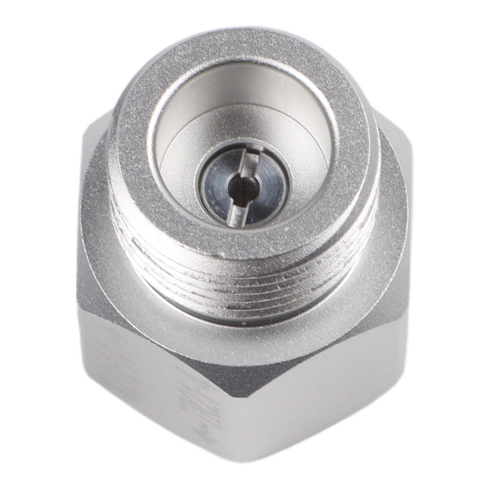 TR21-4 To W21.8-14 Adapter Aluminum Alloy Construction Compact Dimensions