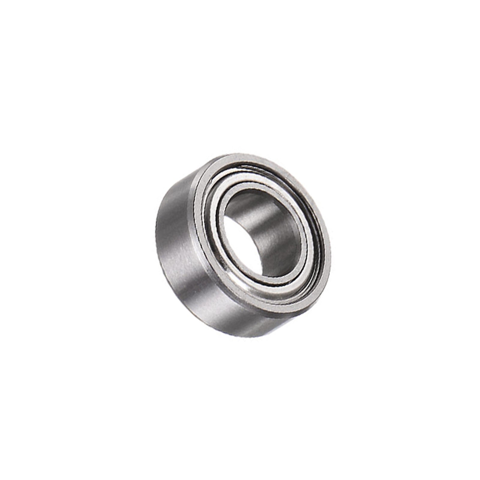 1/4″ x 1/2″ x 3/16″ GCr15 Bearing Chrome Deep Groove Ball Bearing 20Pcs