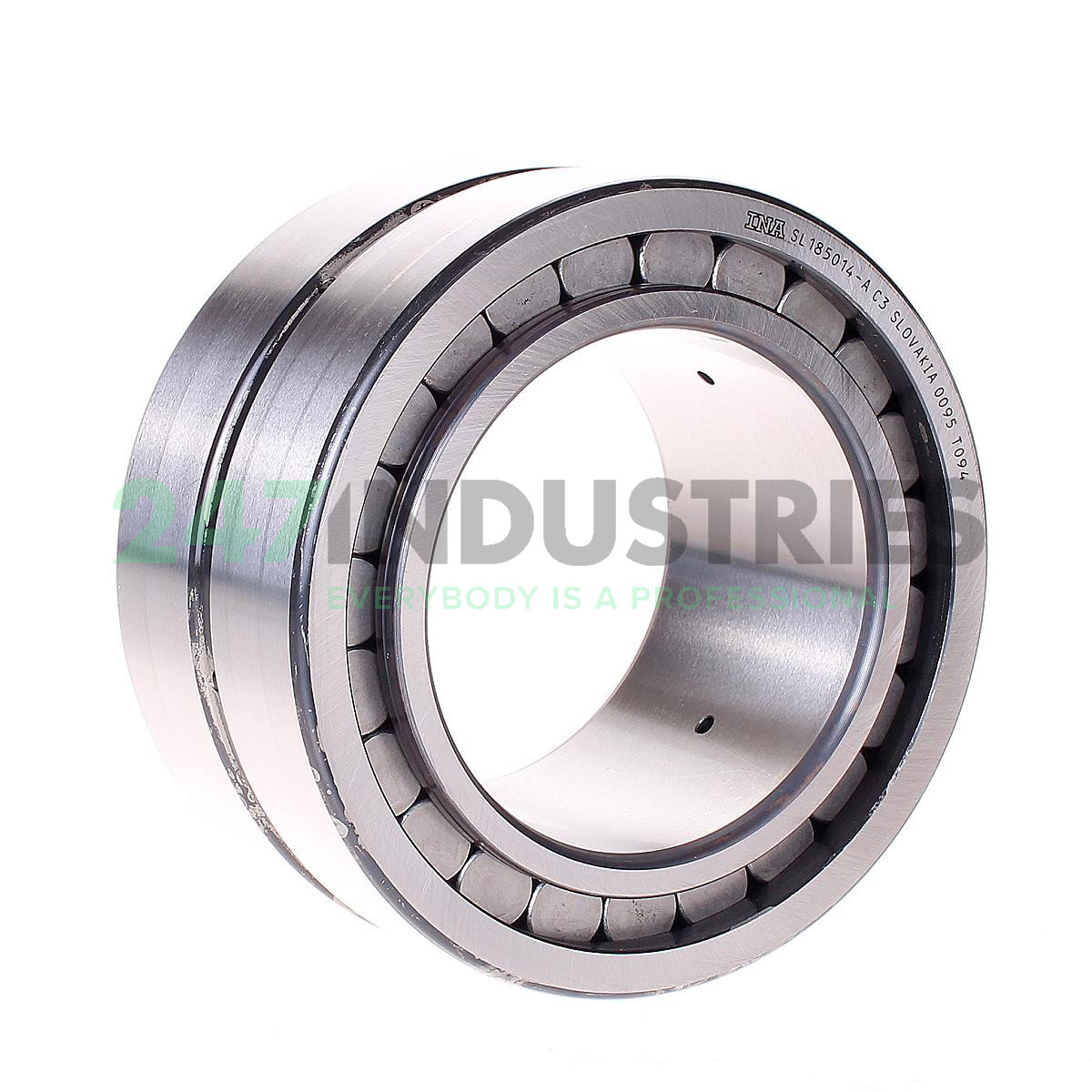SL185014-A-C3 INA/Schaeffler Technologies 70 x 110 x 54 mm CYL. ROLL. DOUBLE ROW