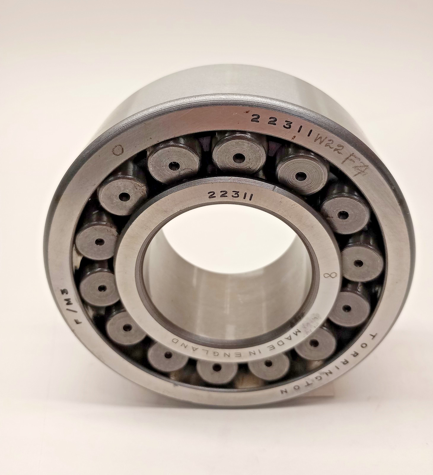 Torrington 22311-W22-F4 Spherical Roller Bearing 55x120x43mm 22311-W22F4