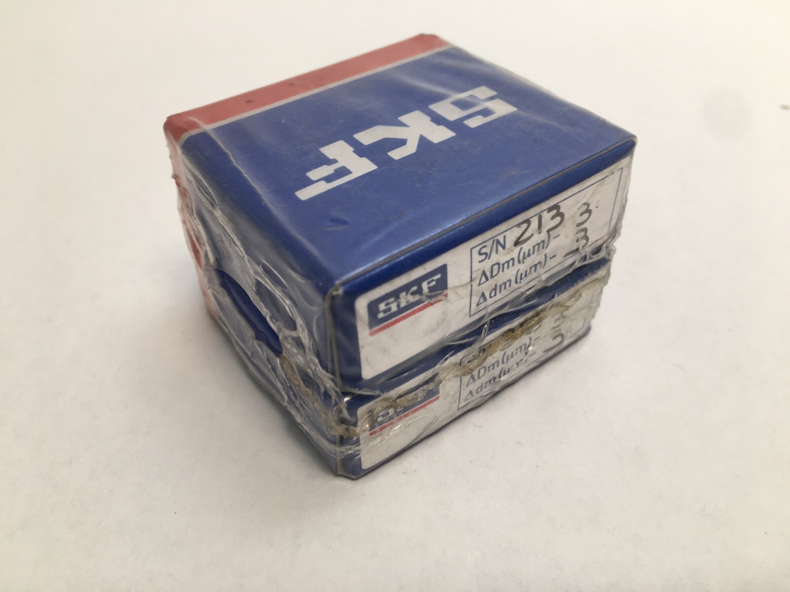 SKF 71905-ACD/P4ADGA Angular Bearing 25x42x9mm 71905 ACD P4ADGA Italy 2 Pcs