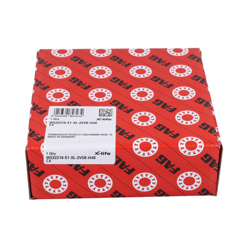 WS22216-E1-XL-2VSR-H40-C4 FAG/Schaeffler Technologies 80 x 140 x 40 mm SPHERI…