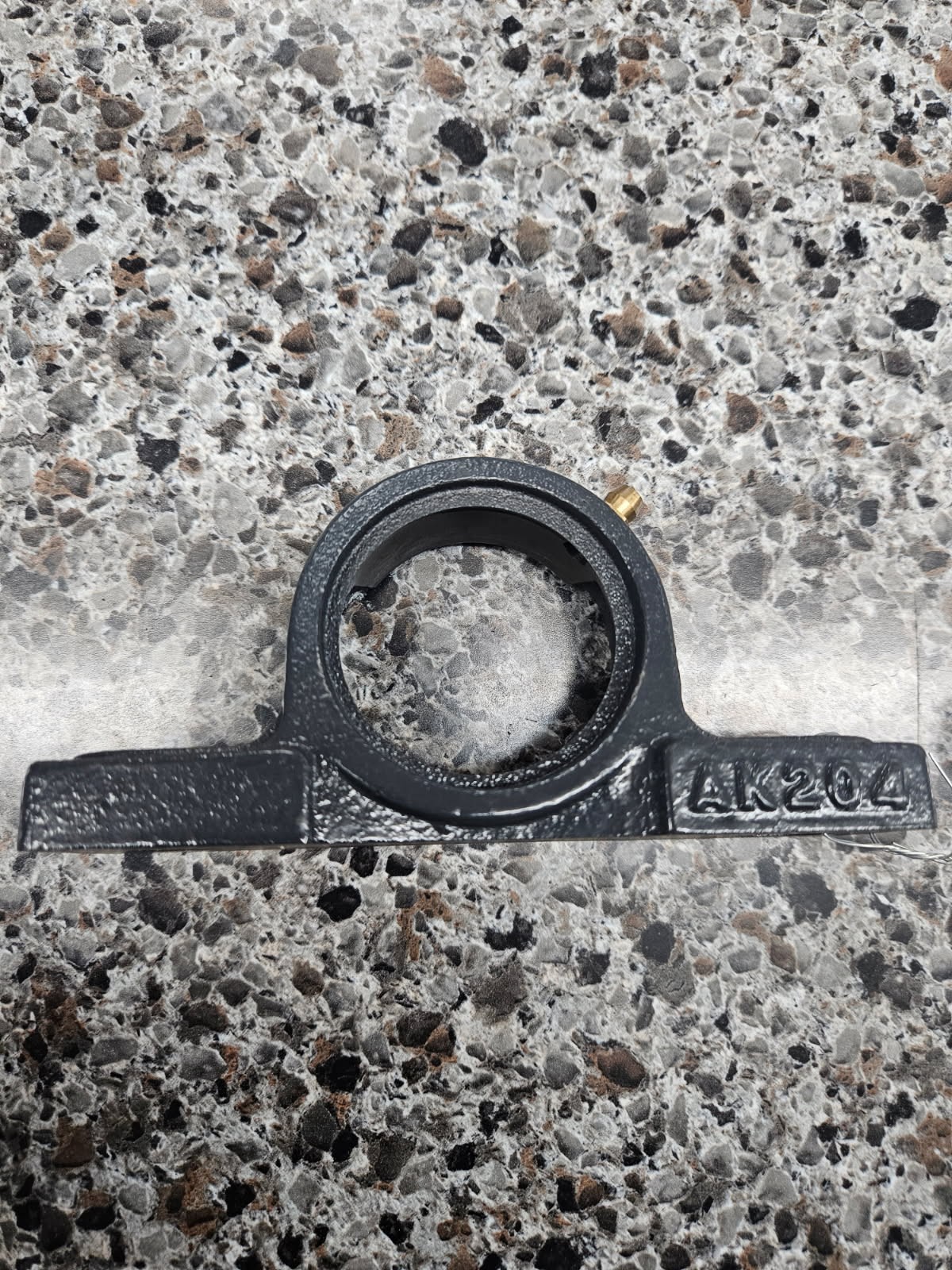 BEARING PART # RAS-47MM PILLOW BLOCK BEARING HOUSING