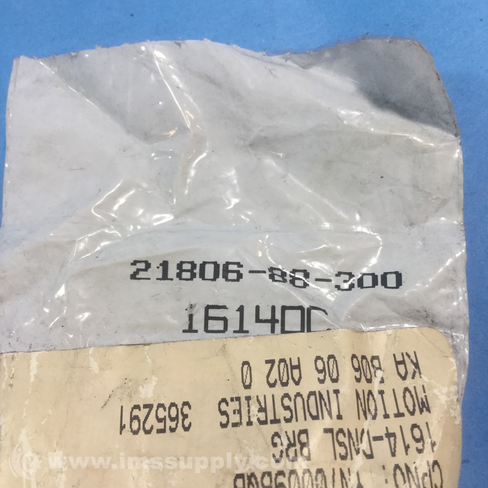 General Bearing 21806-88-300 Single Row Ball Bearing FNFP