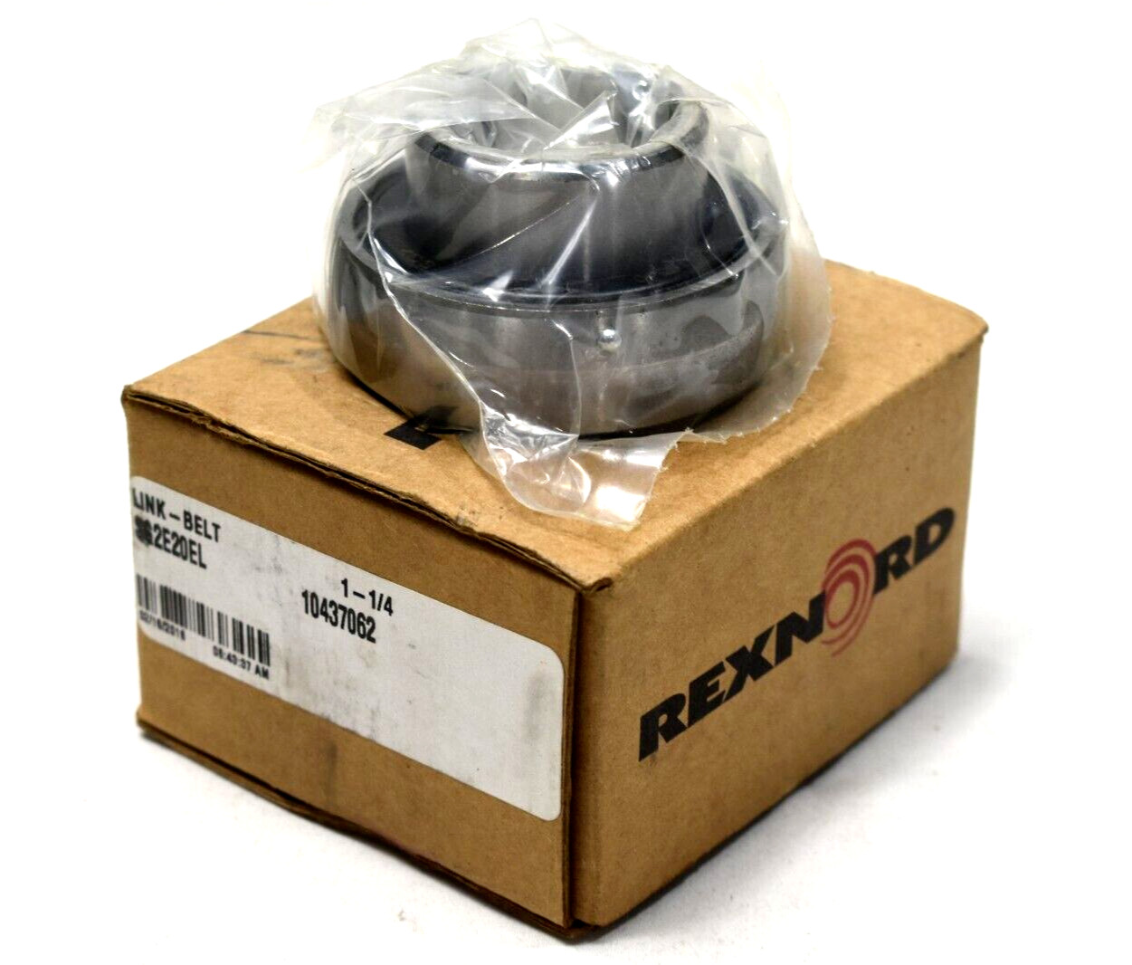 Rexnord Link-Belt SG2E20EL Ball Bearing Insert 1-1/4″ ID Bore, 2.44 OD