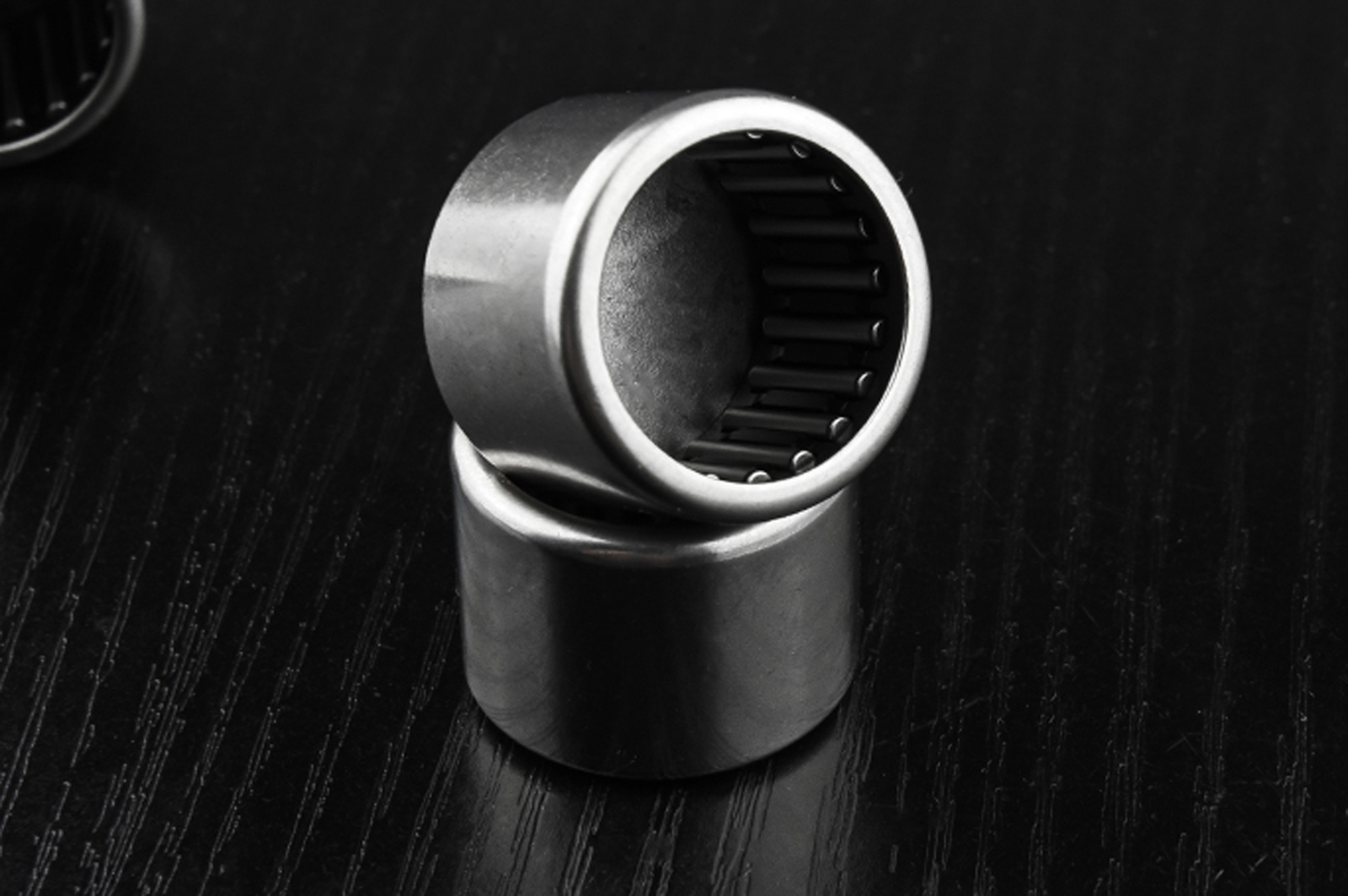 BK0408 ~ BK2020 Closed End Needle Shell Type Roller Bearing