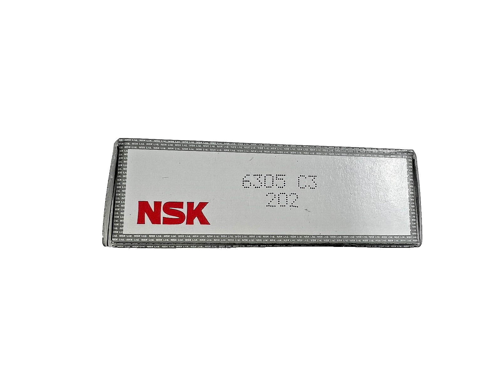 (2 PACK) 6305-C3 NSK Open (No Seal) Deep Groove Ball Bearings 25X62X17mm NEW