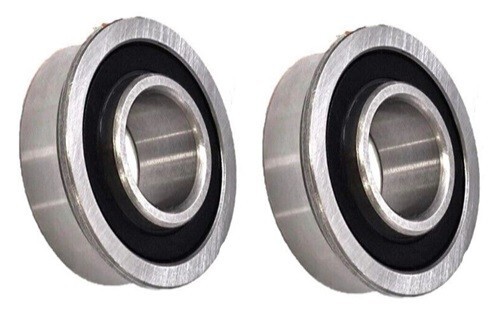 2-Pack Bunton Wheel Flange Bearing Replace OEM PL0941, PO209