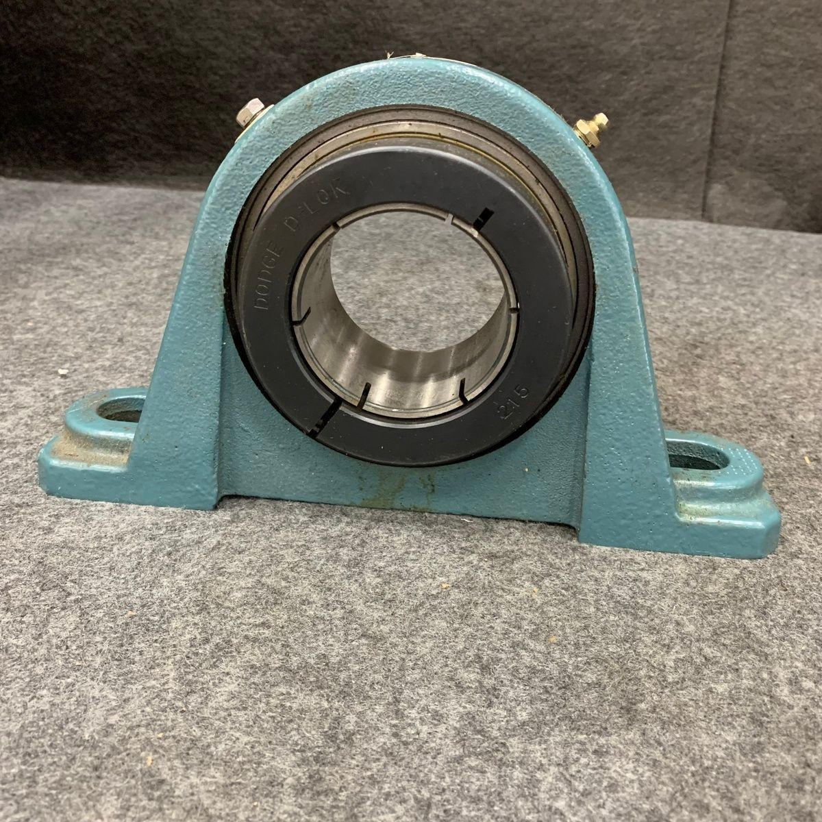 Dodge P2B-DLAH-215 Air Handling Pillow Block Ball Bearing Unit 2-15/16″ *