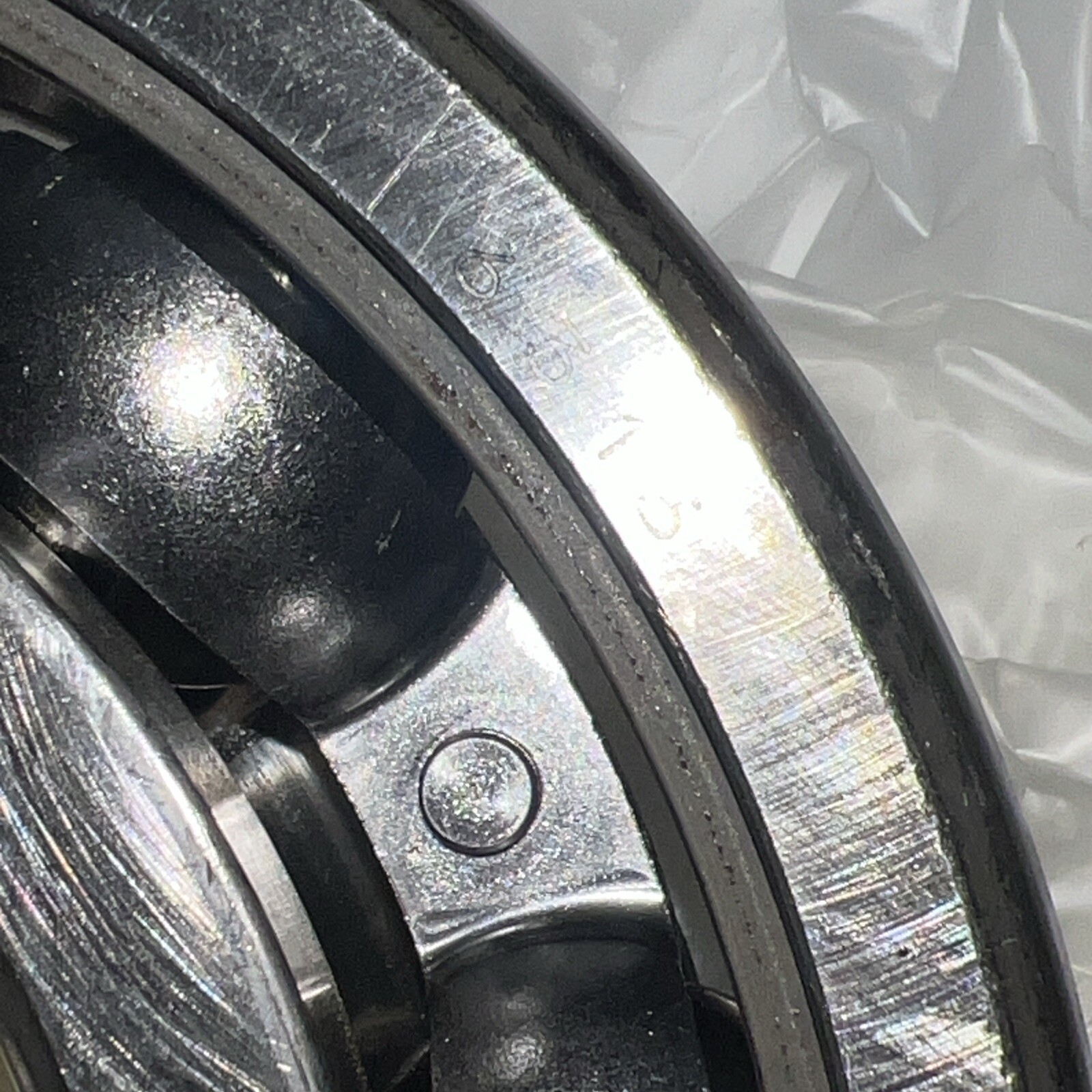 SKF 6313 OPEN, NO SEALS Ball Bearing