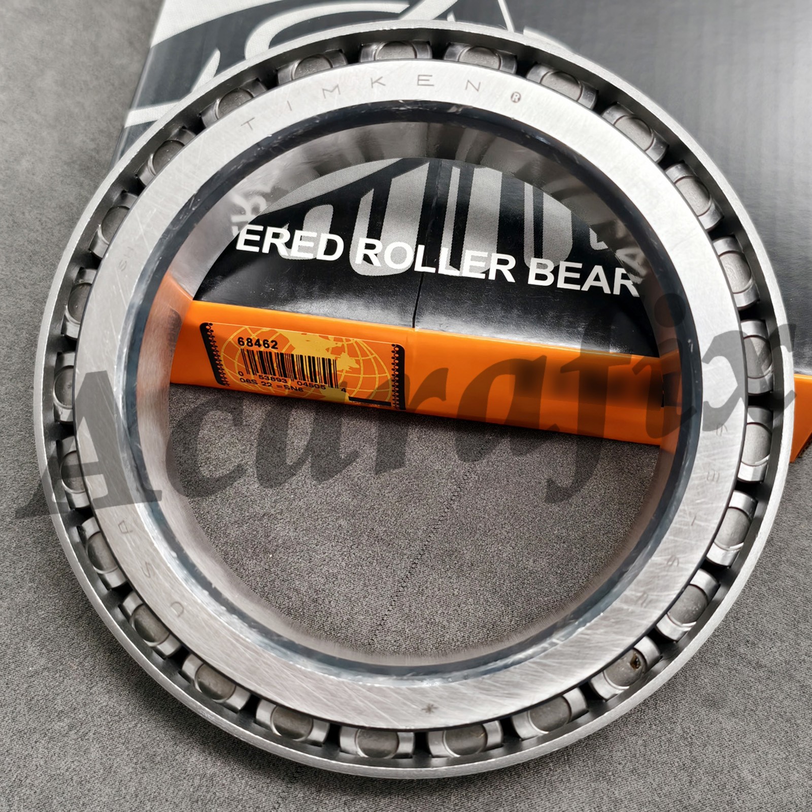1 Set New Tapered Roller Bearings for Timken 68462 68712