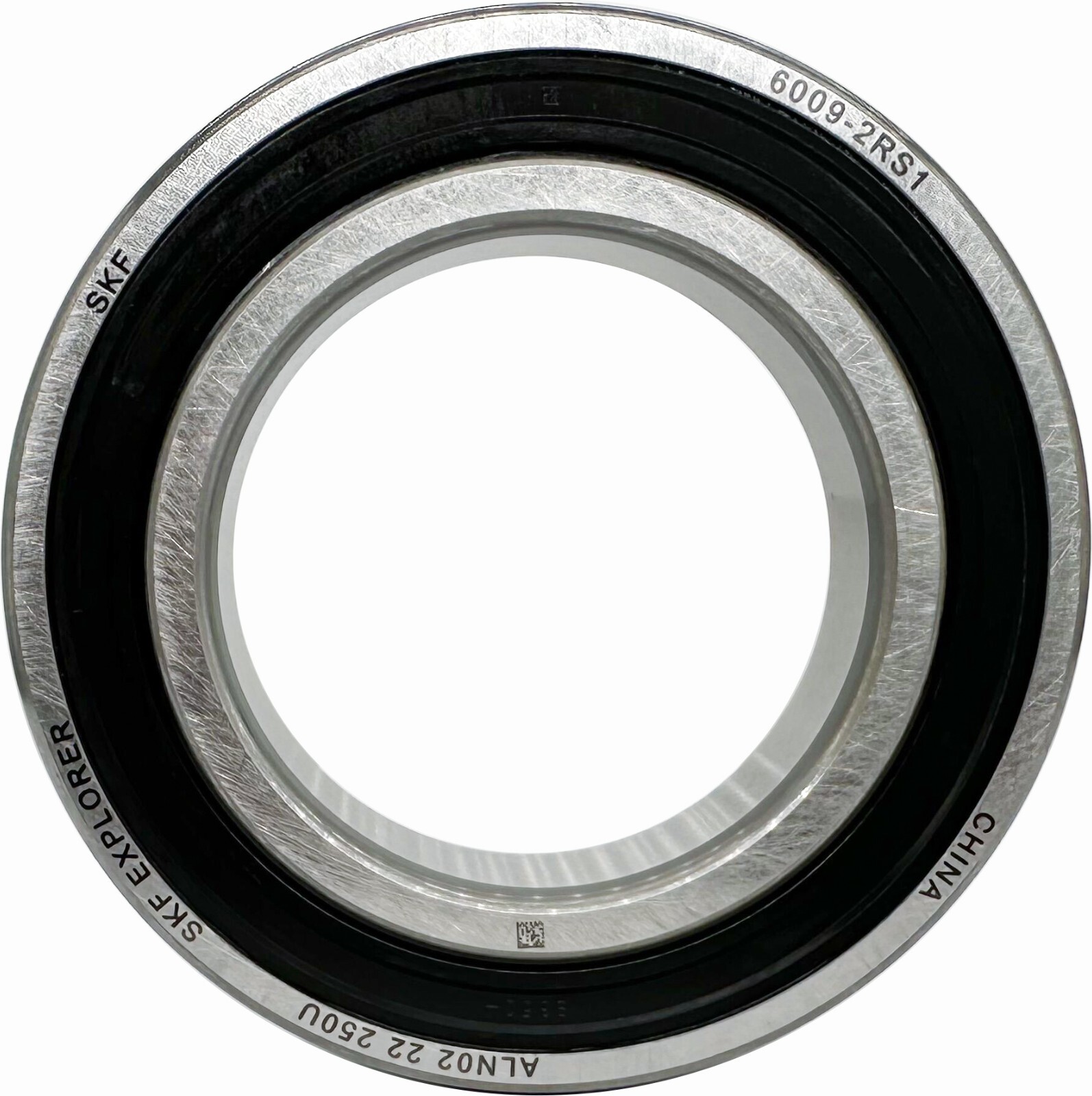 SKF 6009-2RS1 45X75X16MM Double Rubber Seal Ball Bearings 6009RS