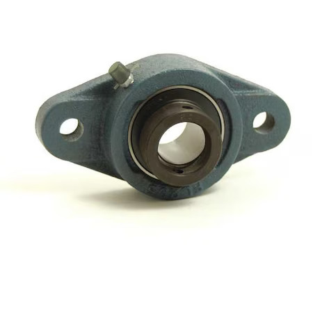 Tritan Hcflu207-20 Flange Bearing, 2-Bolt, Ball, 1-1/4″ Bore